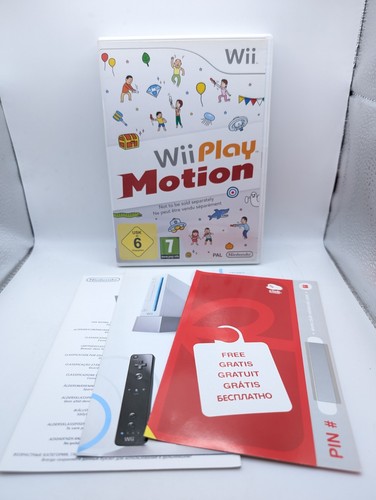Wii play motion gioco per - play,