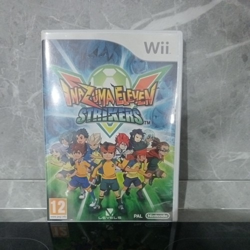 Inazuma eleven strikers - inazuma,
