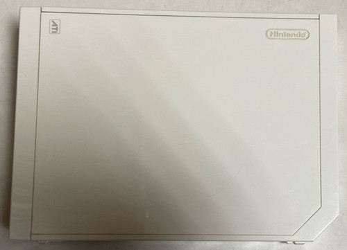 Nintendo wii bianca rvl 101 - nintendo, rvl-101