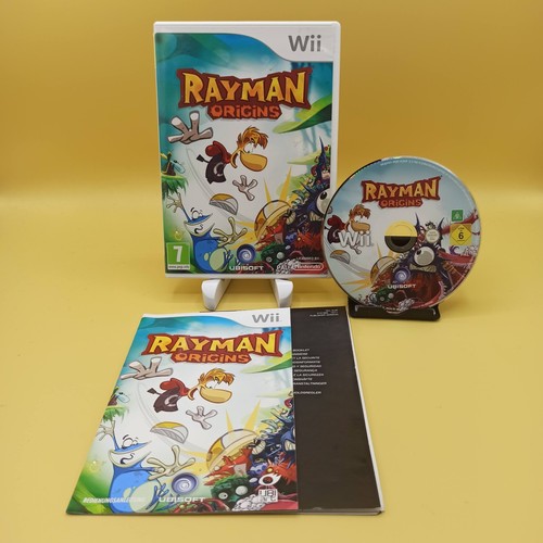 Rayman origins wii pal ita - rayman, cib
