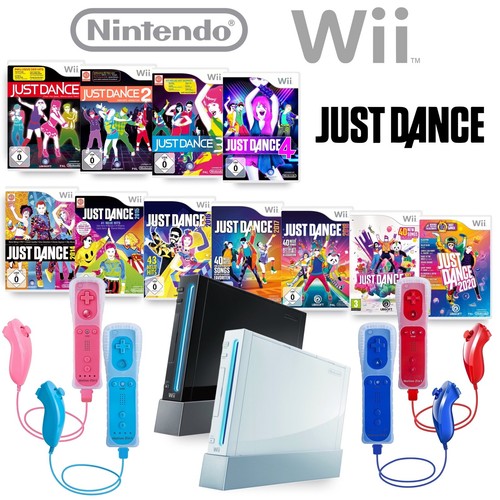 Console nintendo wii giochi - wii,
