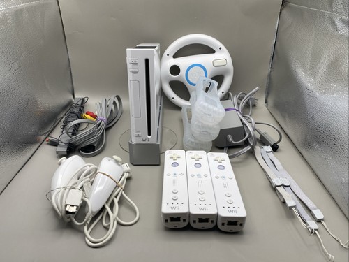 Nintendo wii console rvl - wii, rvl-001