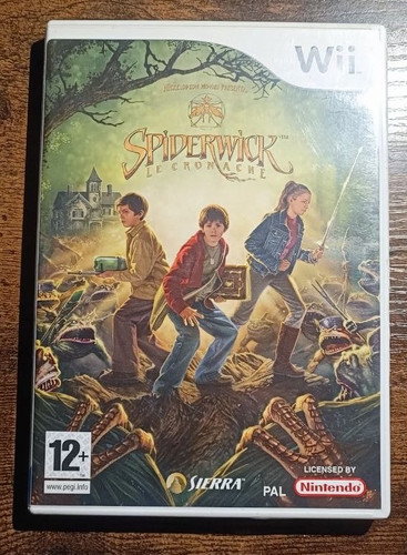 Spiderwick cronache - le,