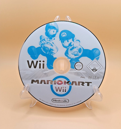 Mario kart wii gioco nintendo - mario,