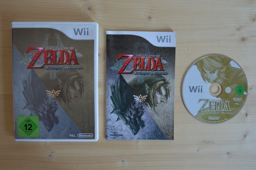 Wii the legend of - wii,