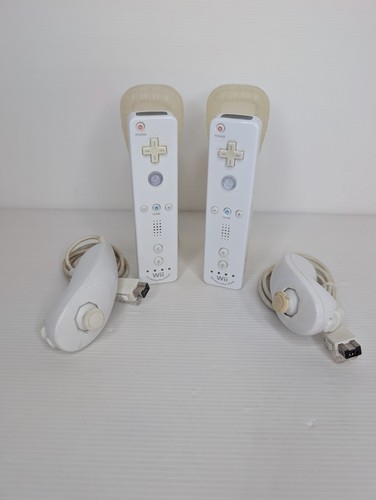 Set telecomandi nintendo wii - telecomandi,