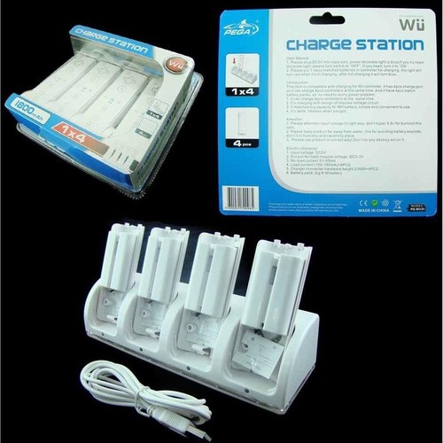 Base ricarica compatibile - ricarica, 4