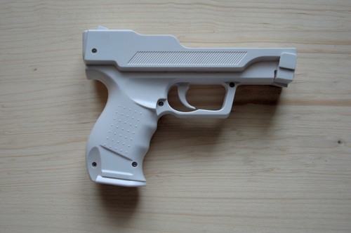 Wii nintendo pistola - wii,