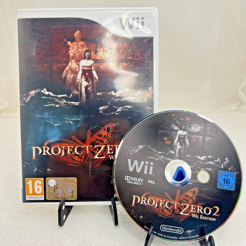 Project zero wii - project, 2