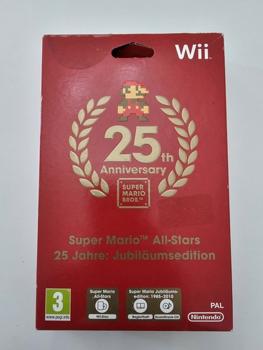 Nintendo wii super mario - wii,