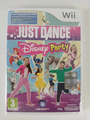 Just dance disney party - just, film