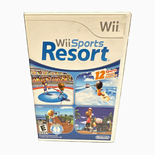 Nintendo wii sports - wii,