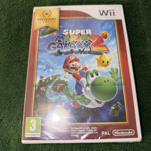Super mario galaxy - 2, nintendo