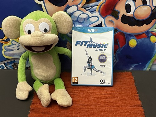 Fit music for - wii, games