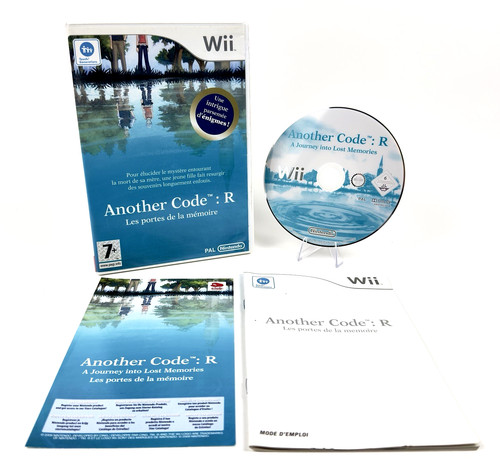 Another code wii versione - another,