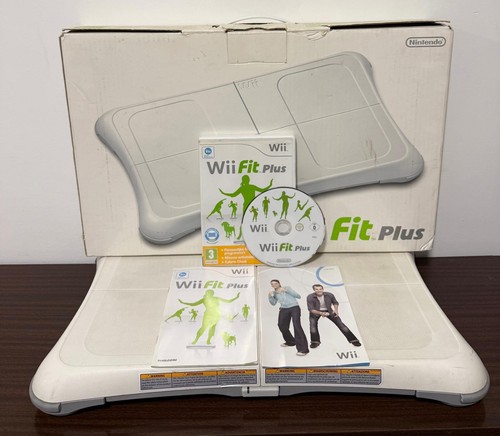 Wii fit plus con - plus, balance