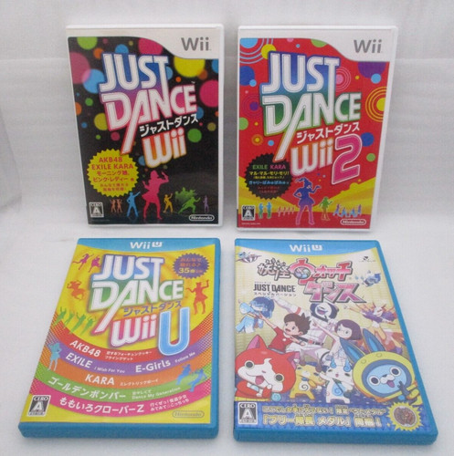 Wii just dance - wii,, u