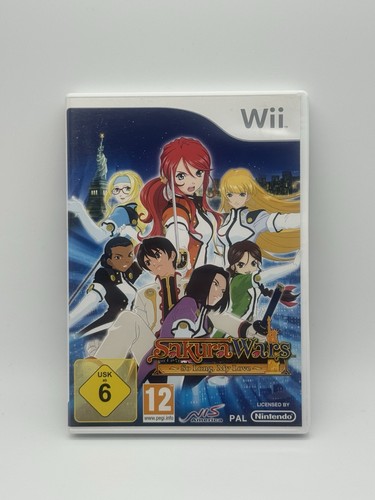Sakura wars long - wars, my