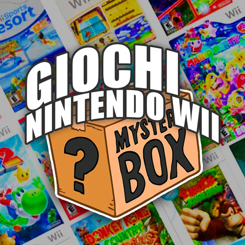 Surprise box 5 7 - box, 🎁