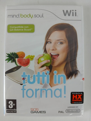Tutti forma mind - tutti,