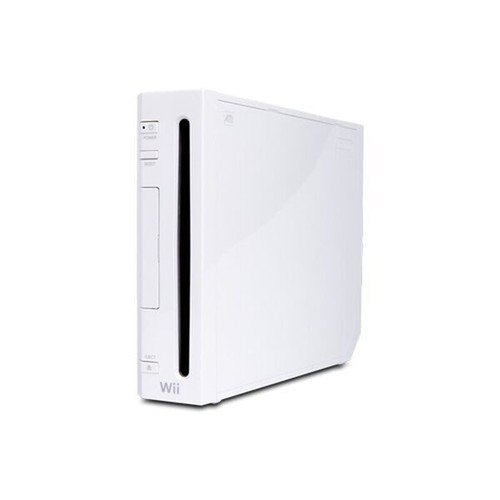 Nintendo wii console - wii,