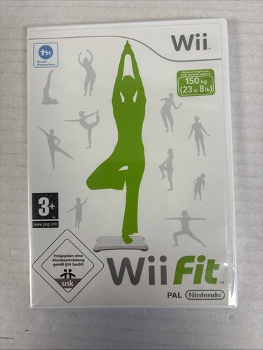Wii fit pilates - wii, exercise