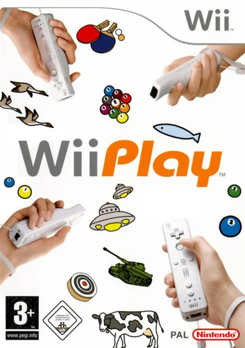 Gioco wii play per nintendo - wii,