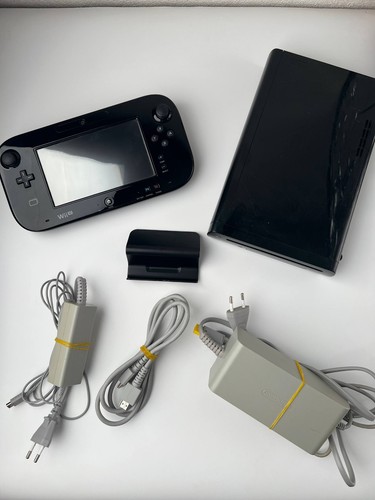 Console nintendo wii - console, u