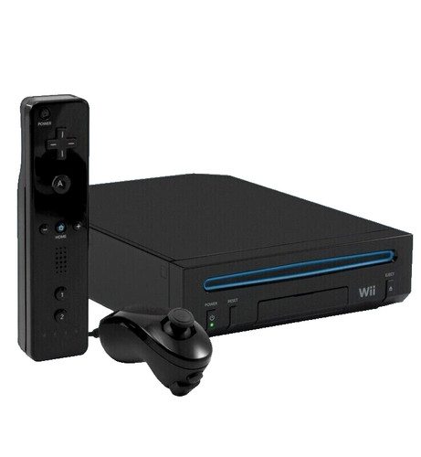 Wii console nintendo - -,