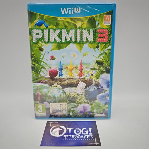 Pikmin nintendo wii ita - pikmin,