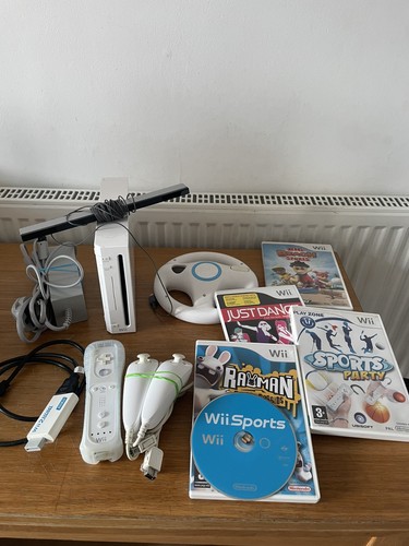 Console nintendo wii - nintendo,