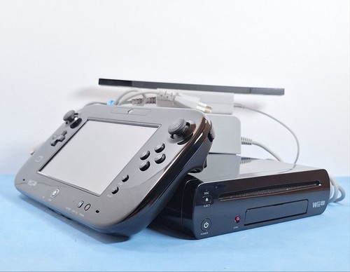 Wii nintendo console - -,