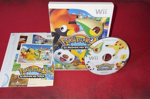 Pokepark mondo dei - pokepark, 2