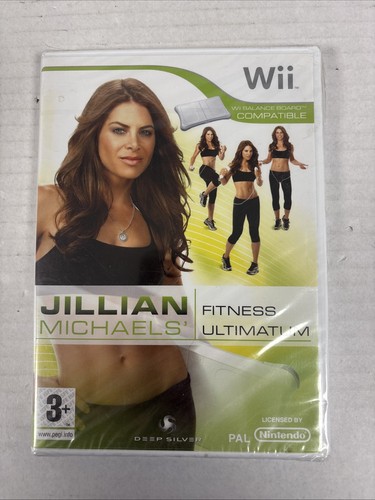 Jillian michael fitness - jillian,