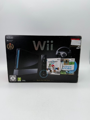 Nintendo wii 25th anniversary - wii,
