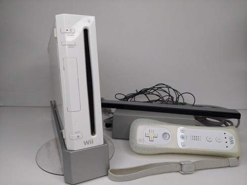Console nintendo wii - nintendo, +