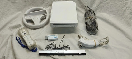 Nintendo wii rvl101 - nintendo, rvl101(eur)
