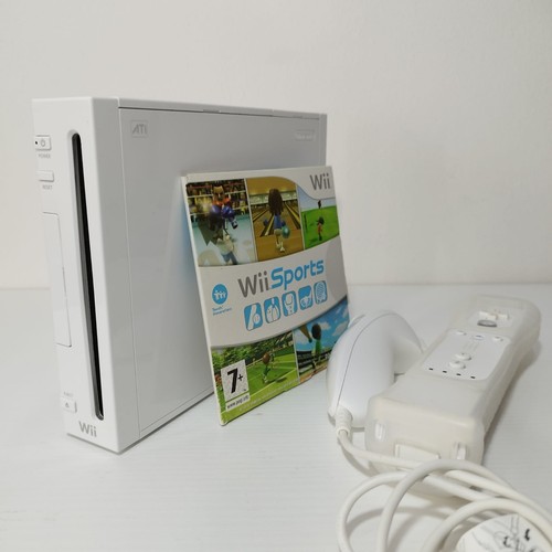 Console wii completa gioco - completa, +