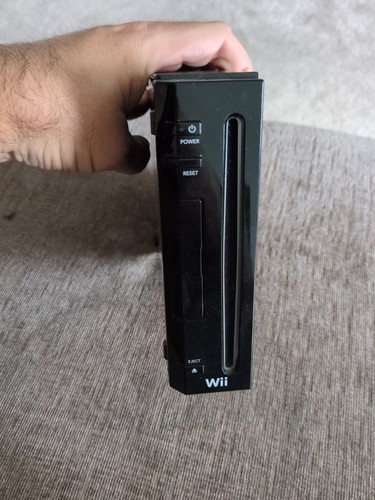 Console nintendo wii gamecube - console,