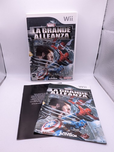 Grande alleanza gioco - grande,