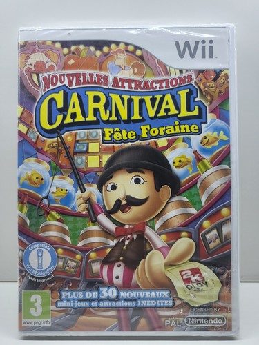 Nuove attrazioni carnevale - attrazioni,