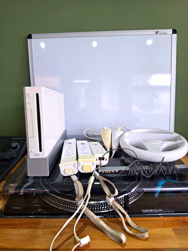 Pacchetto console nintendo wii - nintendo,