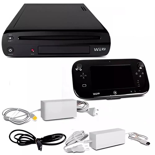 Console nintendo wii 32gb - u,