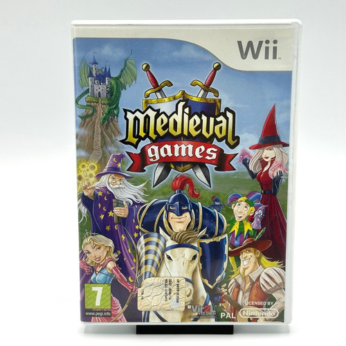 Medieval games gioco completo - games,