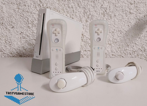 Console nintendo wii - console,