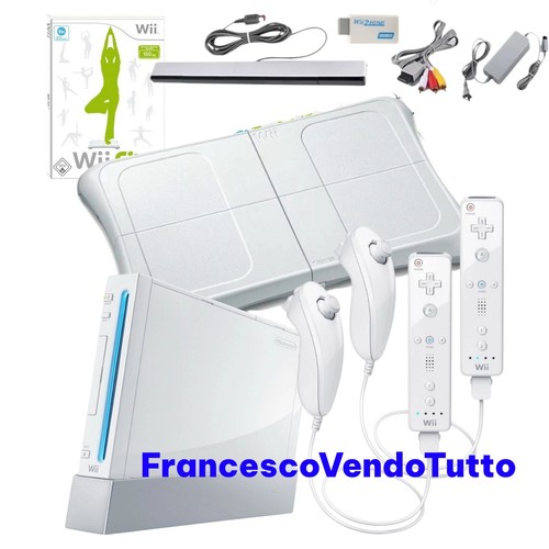 Nintendo wii console - nintendo,