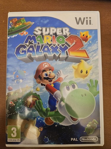 Super mario galaxy wii - galaxy,