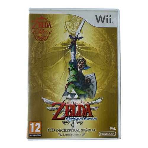 The legend zelda - the,