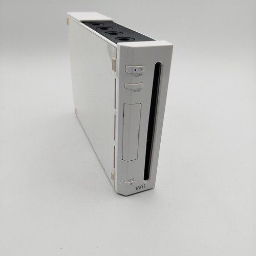 Nintendo wii bianca solo - nintendo,