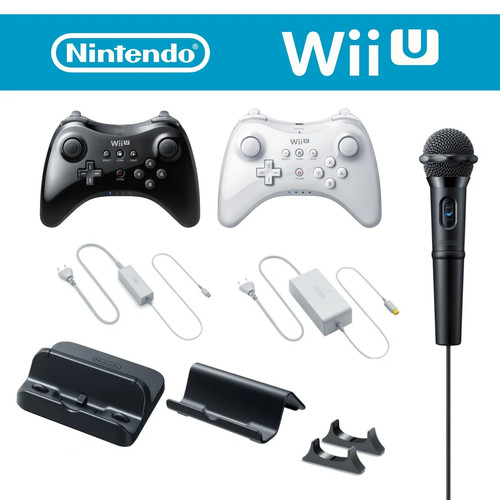 Nintendo wii accessori a - nintendo,